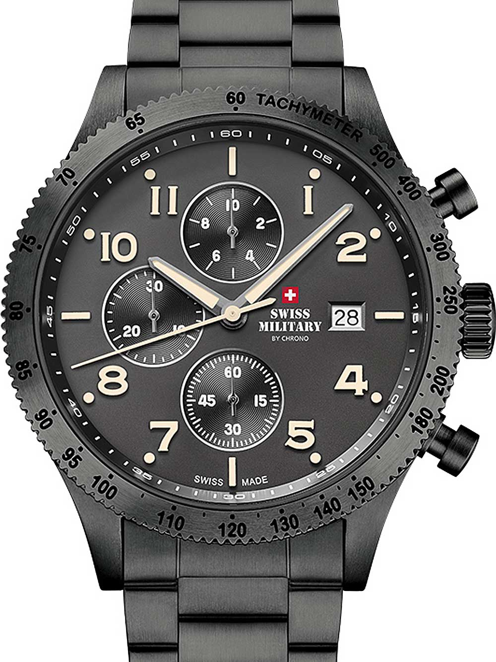 Pánské hodinky Swiss Military SM34084.04