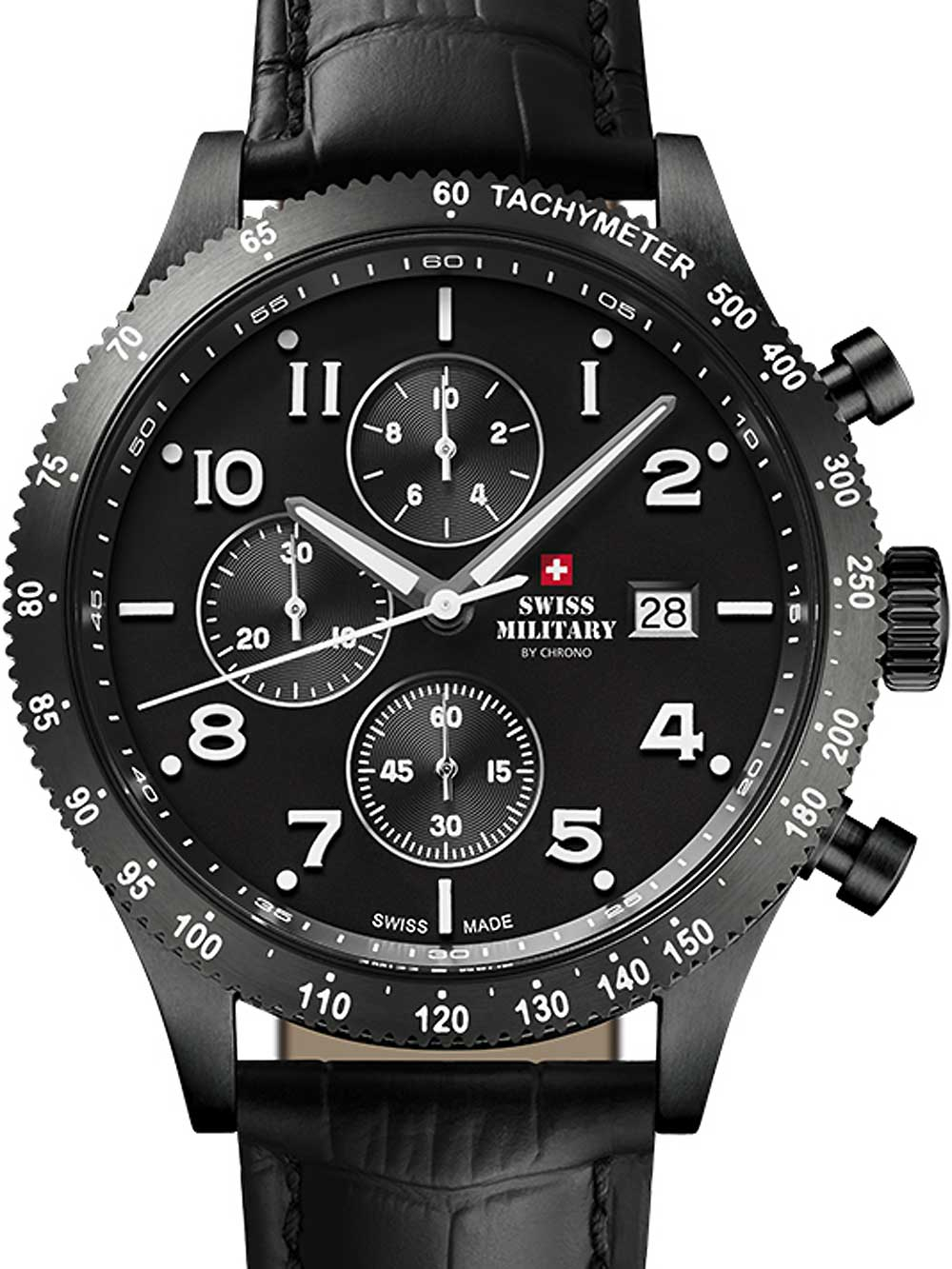 Pánské hodinky Swiss Military SM34084.07