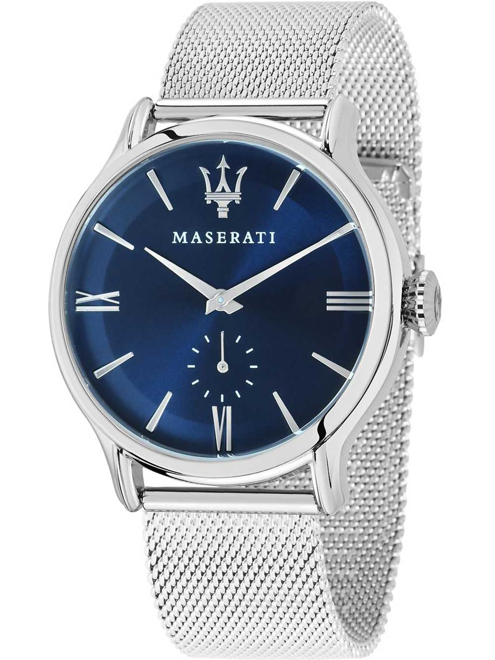 Pánské hodinky Maserati R8853118006 Epoca
