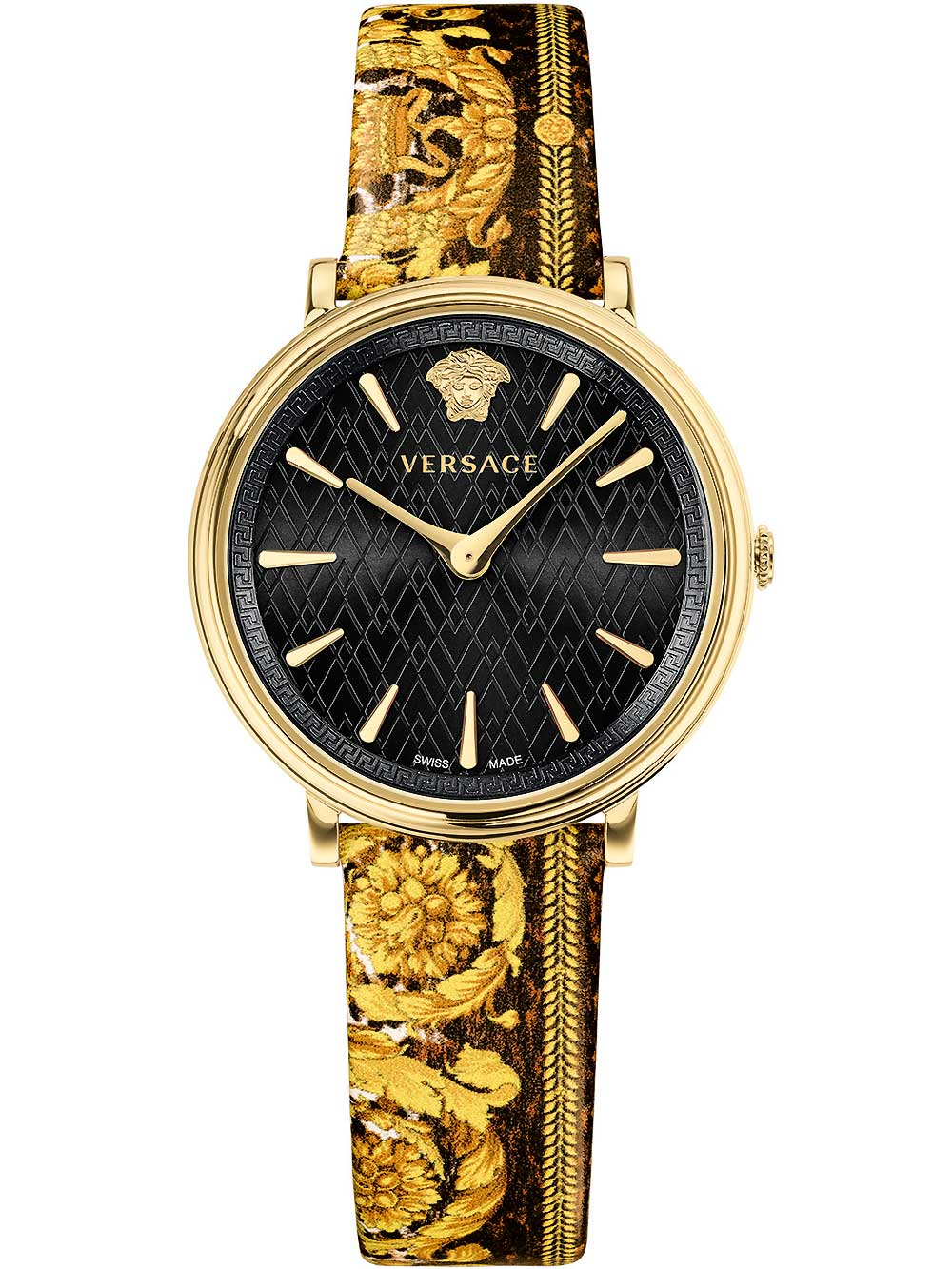 Dámské hodinky Versace VBP130017 V-Circle
