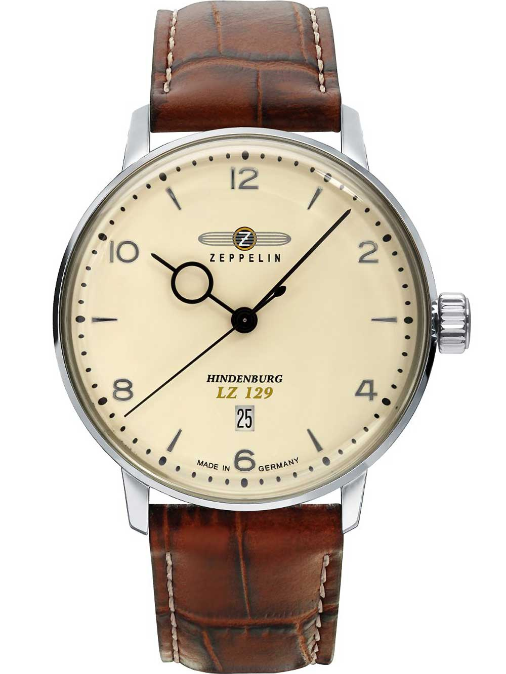Pánské hodinky Zeppelin 8042-5 Hindenburg LZ129