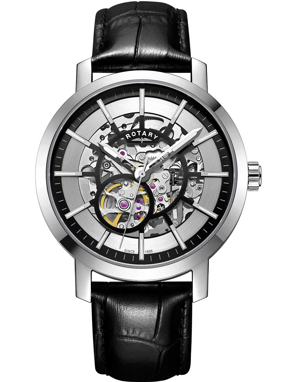 Pánské hodinky Rotary GS05350/02 Greenwich