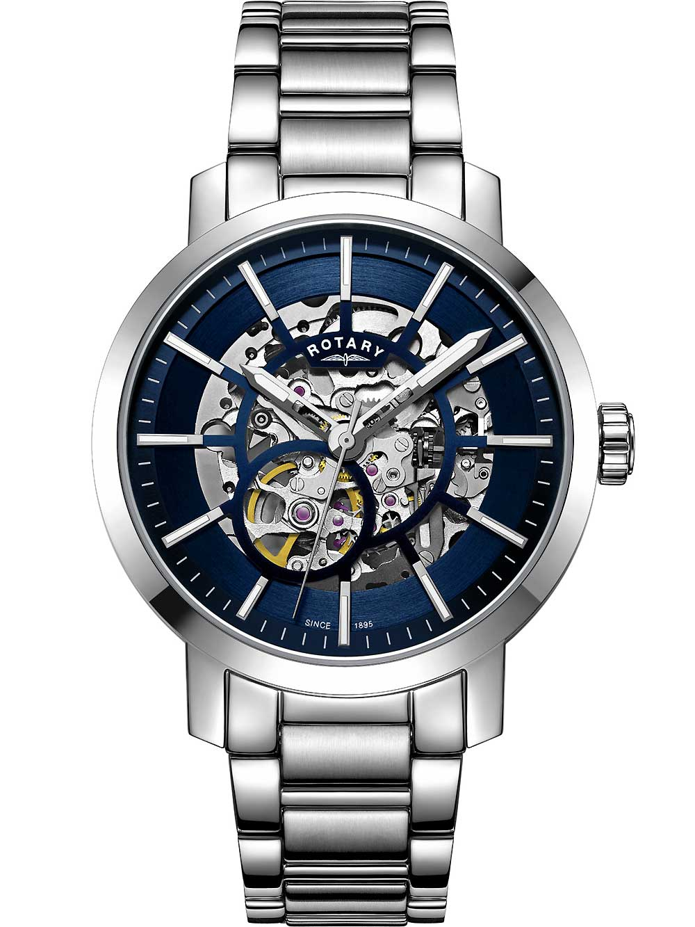 Pánské hodinky Rotary GB06350/05 Greenwich