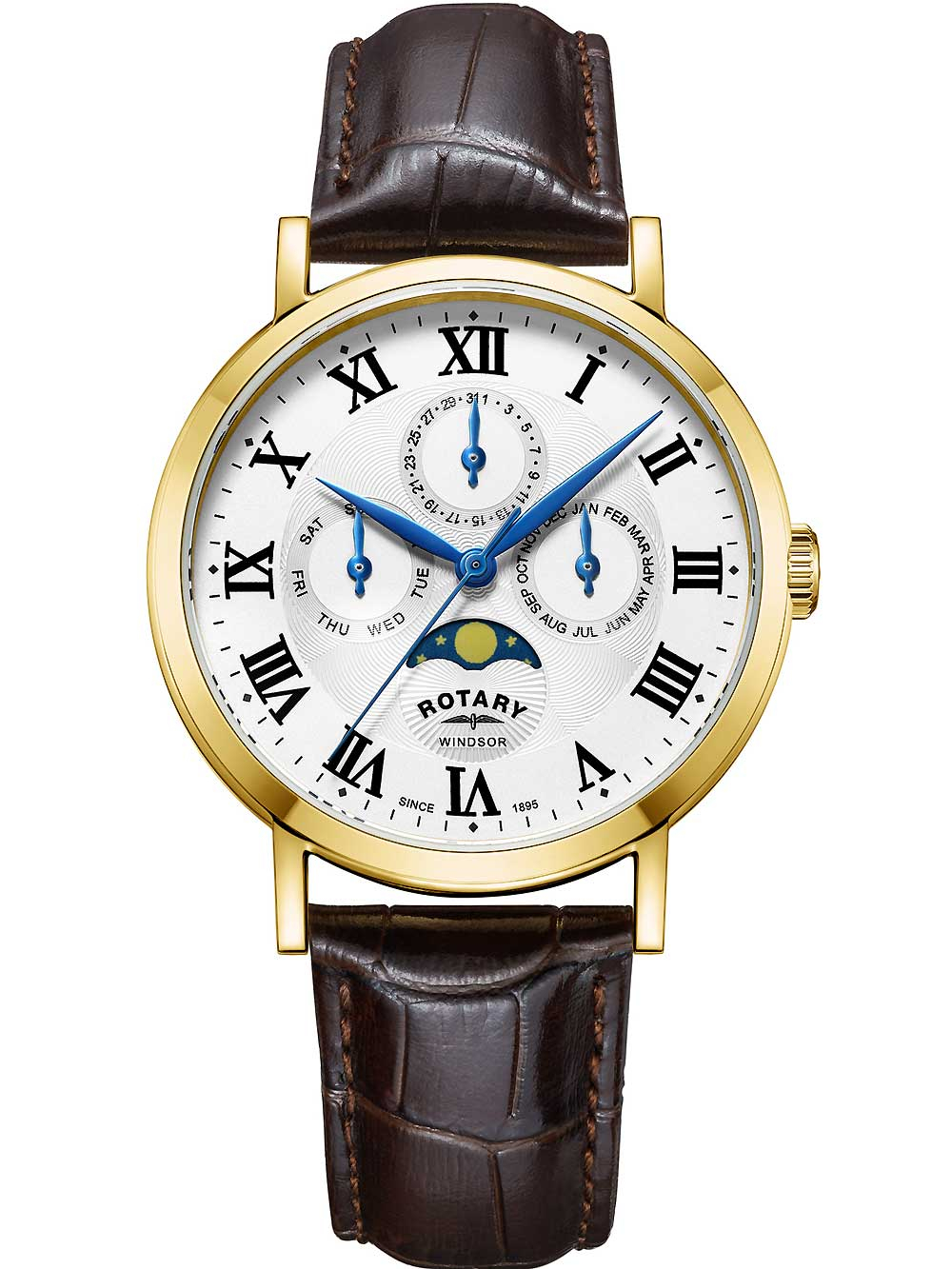 Pánské hodinky Rotary GS05325/01 Windsor