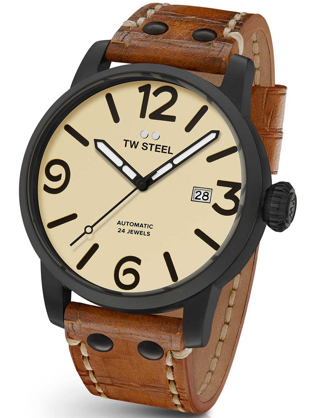 Pánské hodinky TW Steel MS46 Maverick