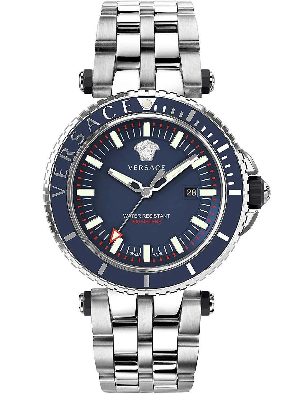 Pánské hodinky Versace VEAK00418 V-Race