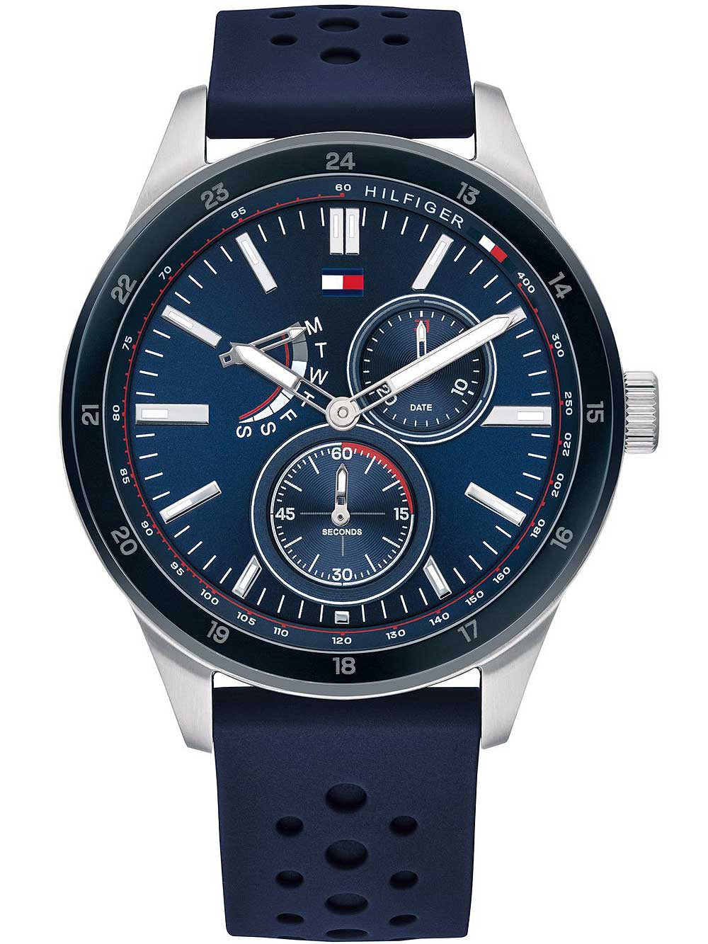 Pánské hodinky Tommy Hilfiger 1791635 Austin