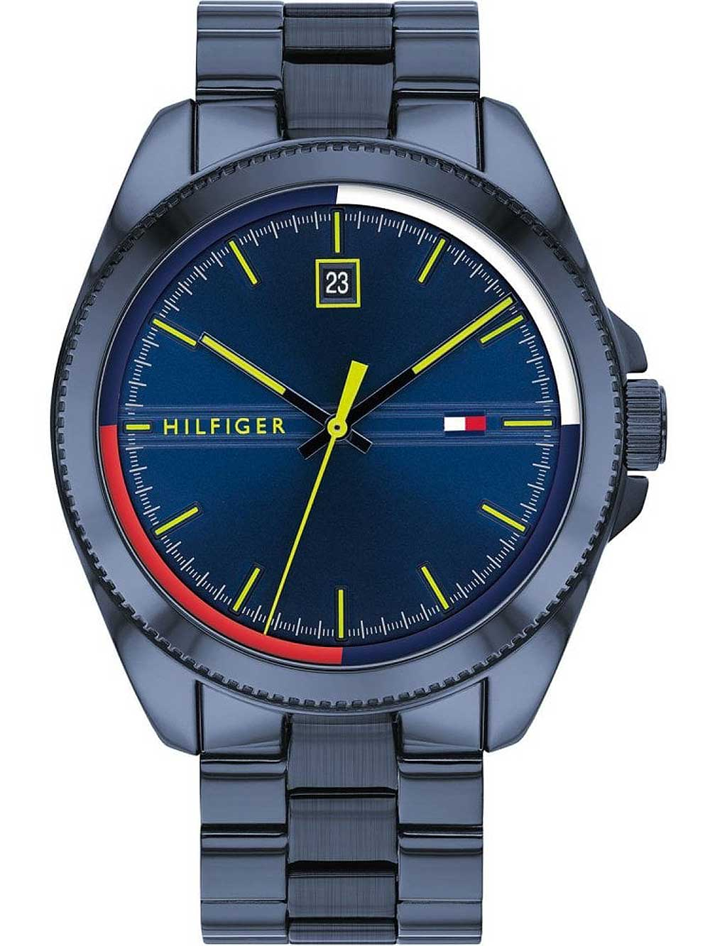 Pánské hodinky Tommy Hilfiger 1791689 Riley