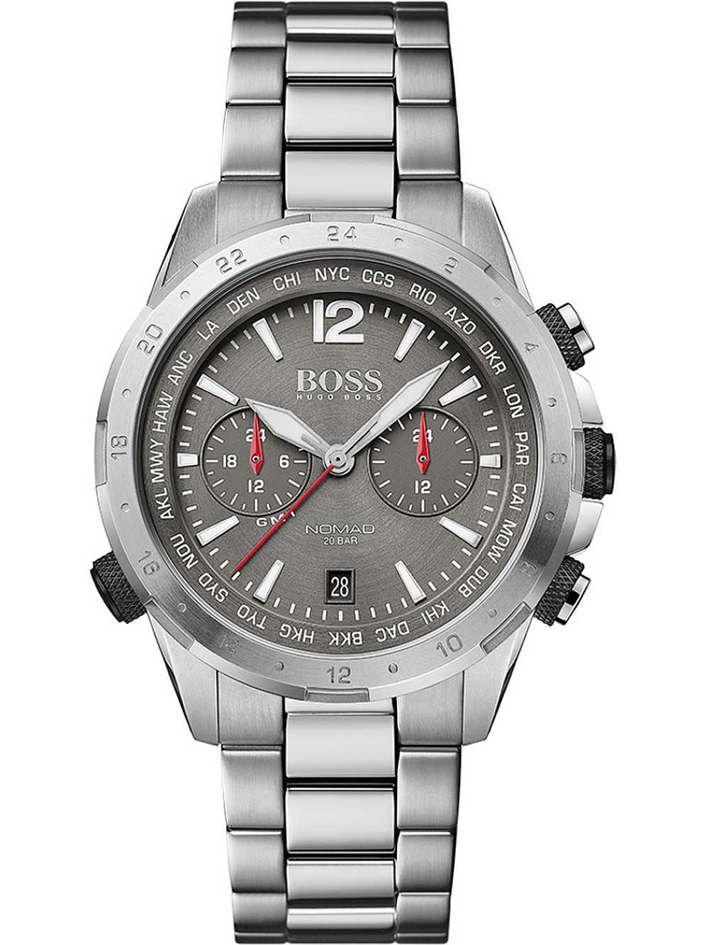 Pánské hodinky Hugo Boss 1513774 Nomad