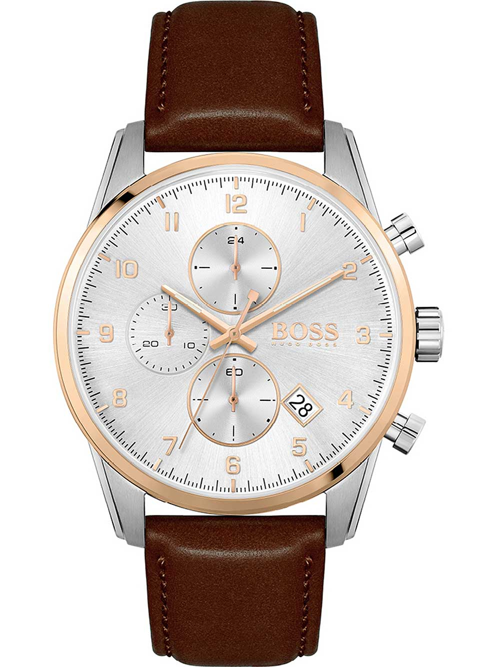 Pánské hodinky Hugo Boss 1513786 Skymaster