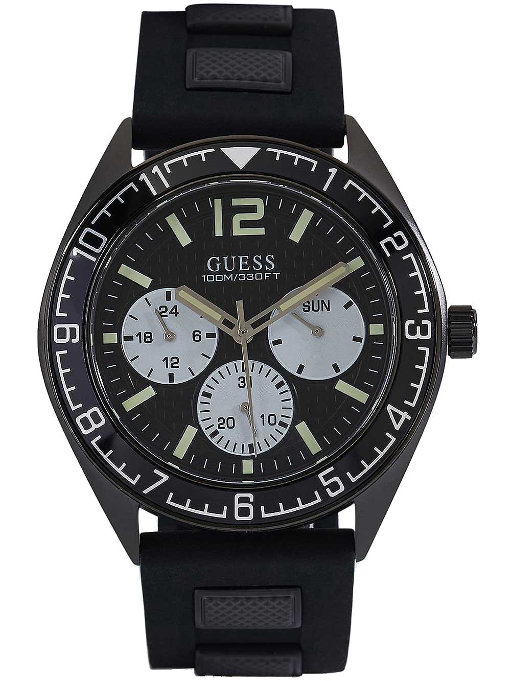 Pánské hodinky Guess W1167G2 Pacific