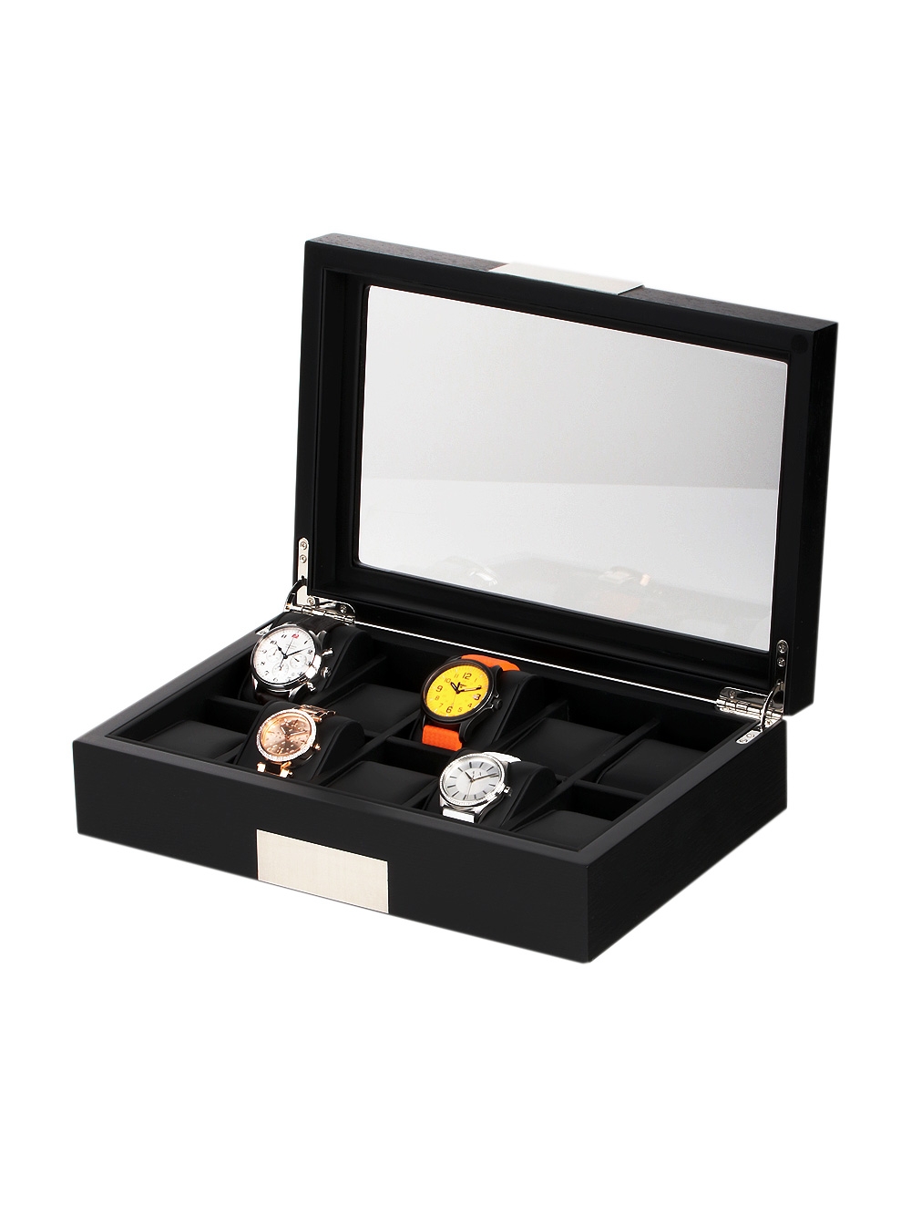 Box na hodinky Rothenschild RS-2350-10BL black