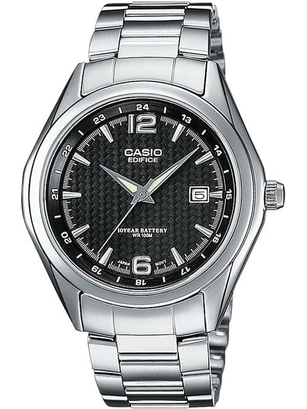 Pánské hodinky Casio EF-121D-1AVEG Edifice