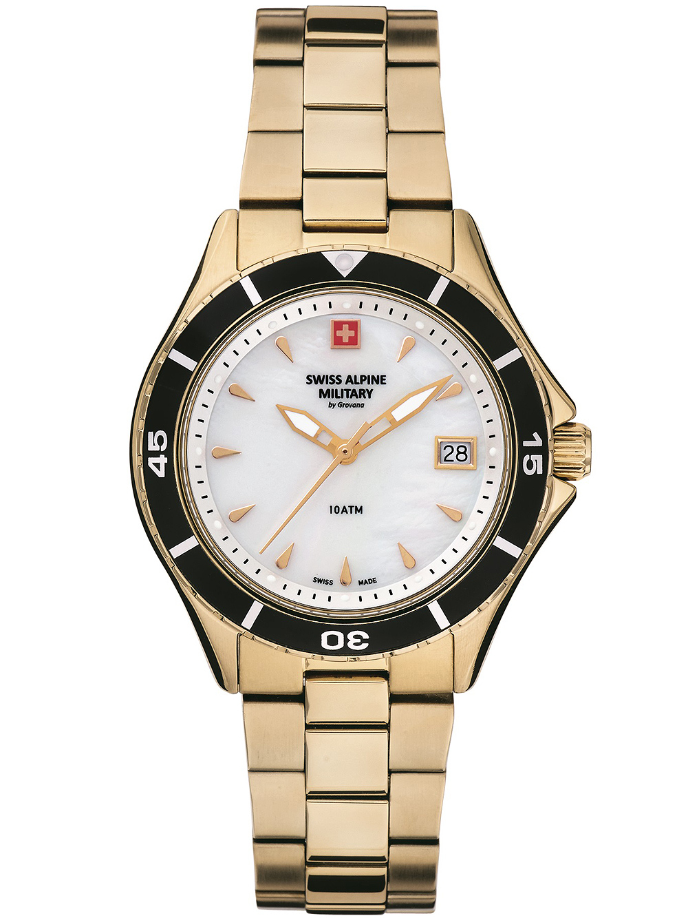 Dámské hodinky Swiss Alpine Military 7740.1113