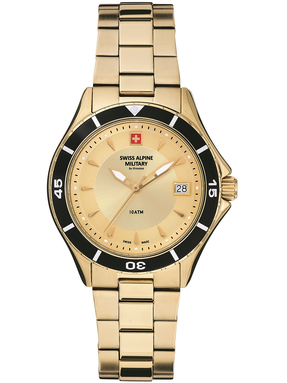 Dámské hodinky Swiss Alpine Military 7740.1111