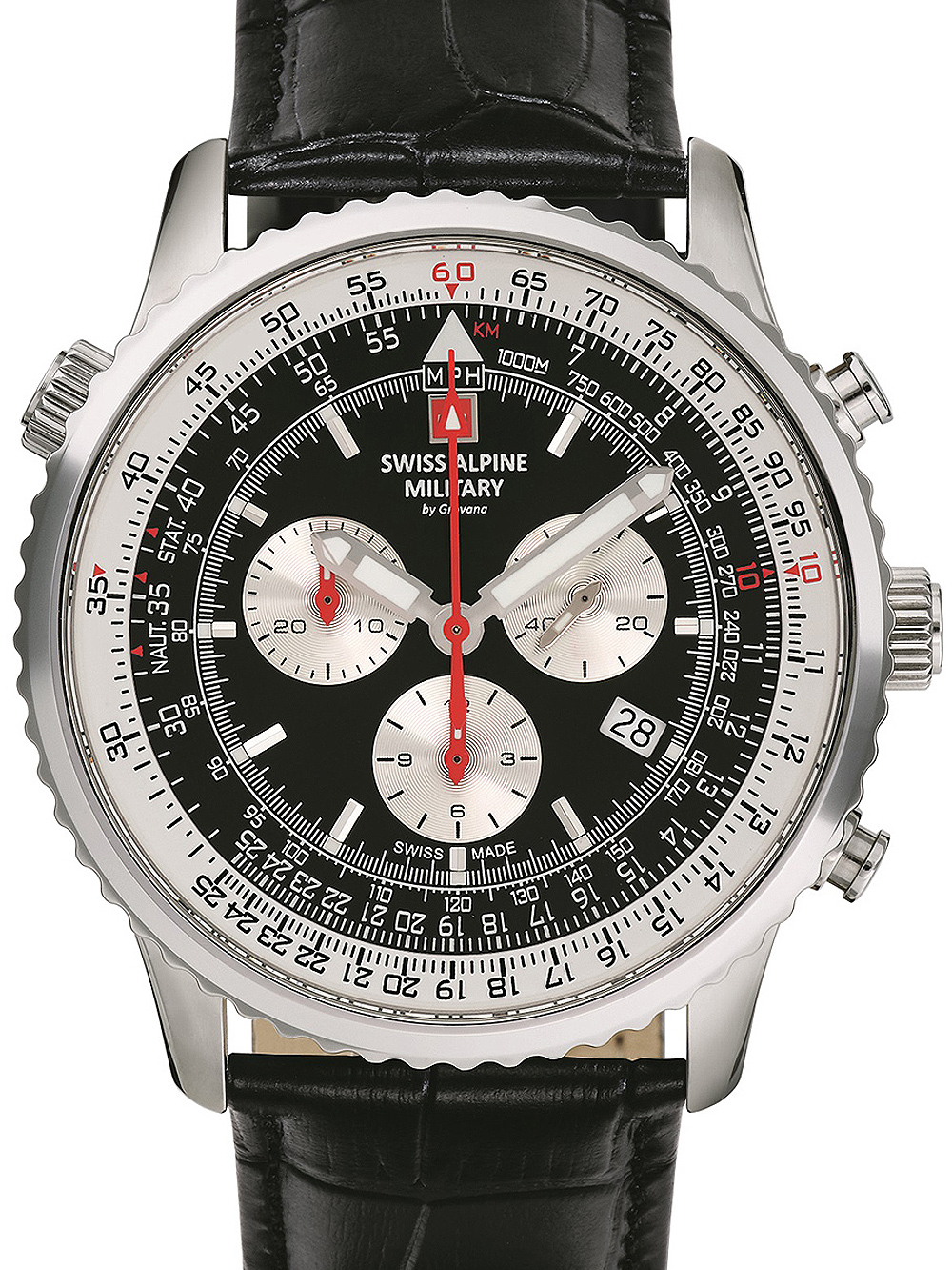 Pánské hodinky Swiss Alpine Military 7078.9537