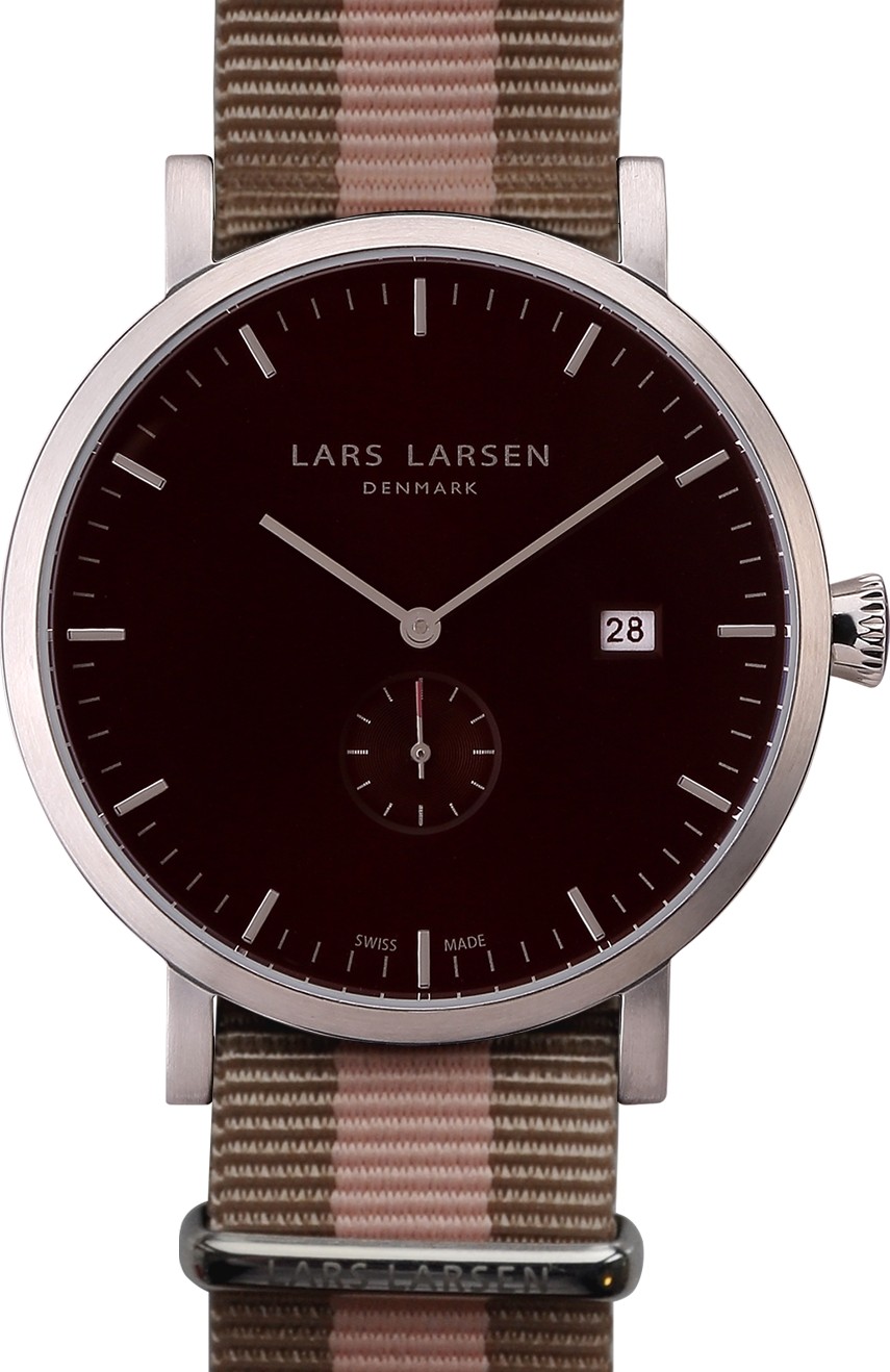 Pánské hodinky LARS LARSEN 131SBSN