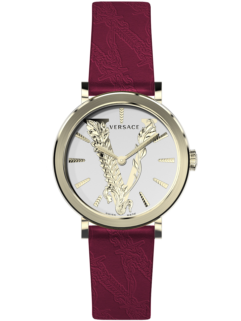 Dámské hodinky Versace VERI00320 Virtus