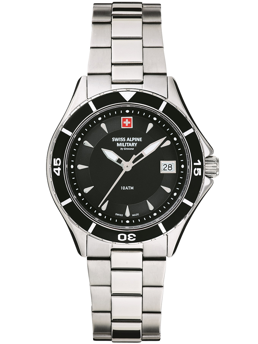 Dámské hodinky Swiss Alpine Military 7740.1137