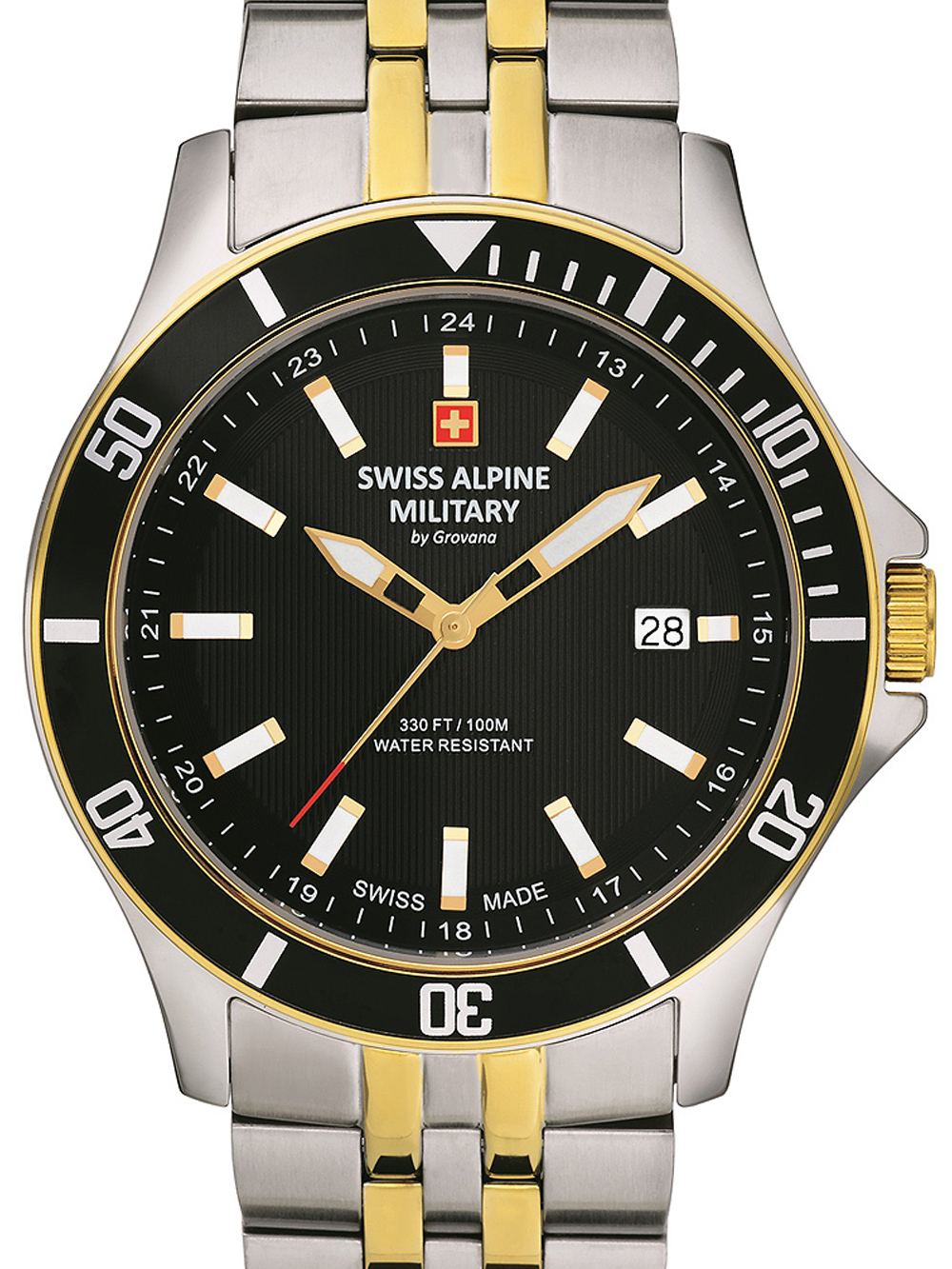 Pánské hodinky Swiss Alpine Military 7022.1147