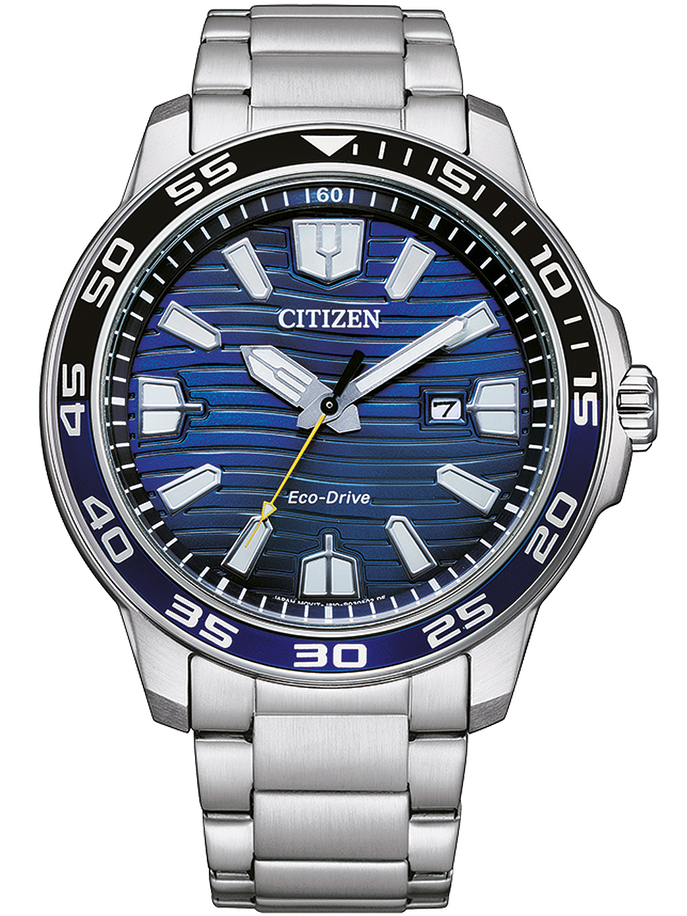 Pánské hodinky Citizen AW1525-81L Eco-Drive