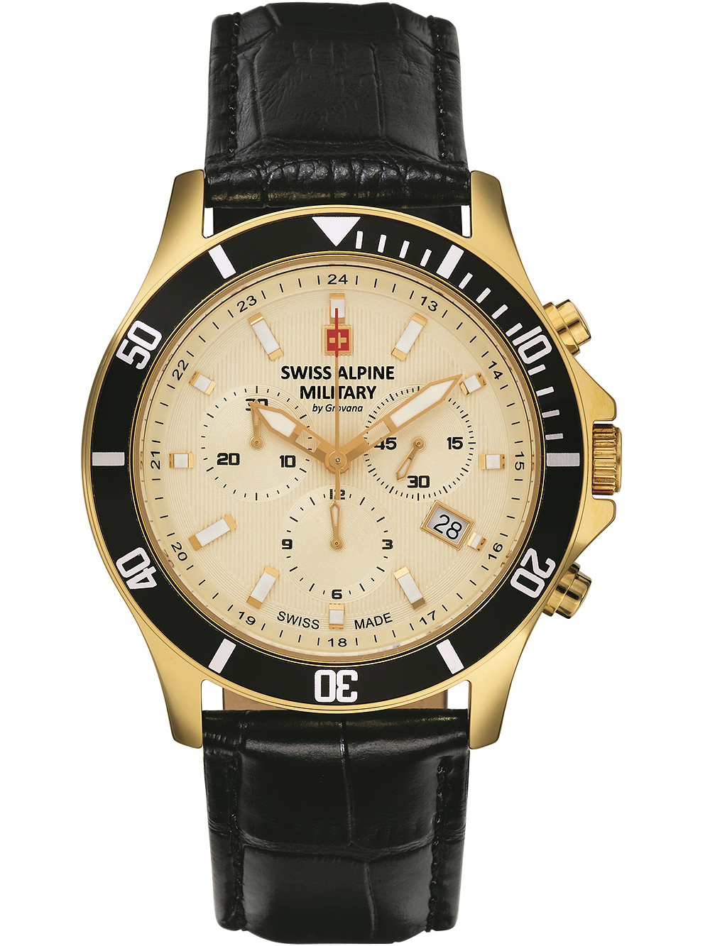Pánské hodinky Swiss Alpine Military 7022.9511