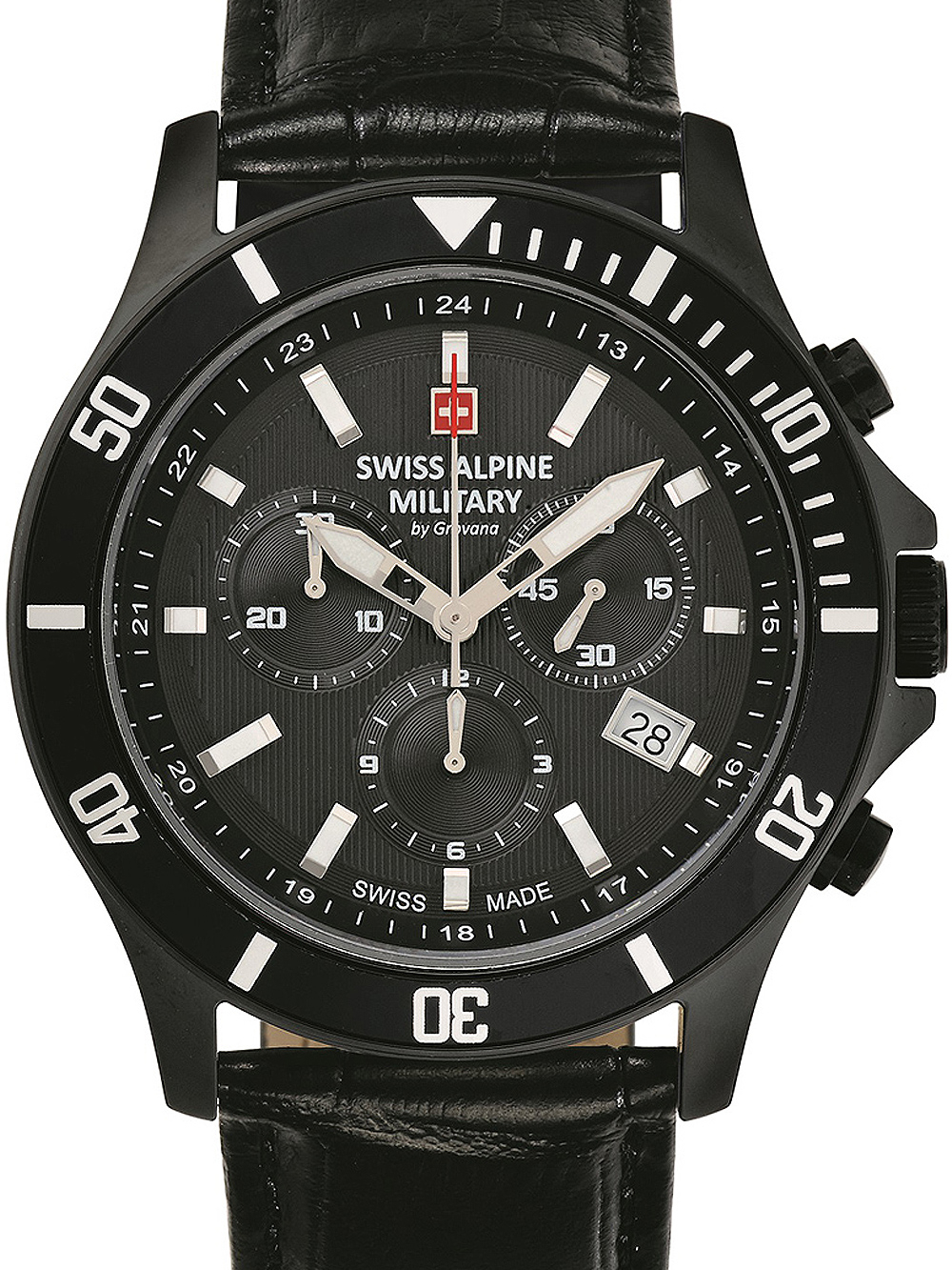 Pánské hodinky Swiss Alpine Military 7022.9577