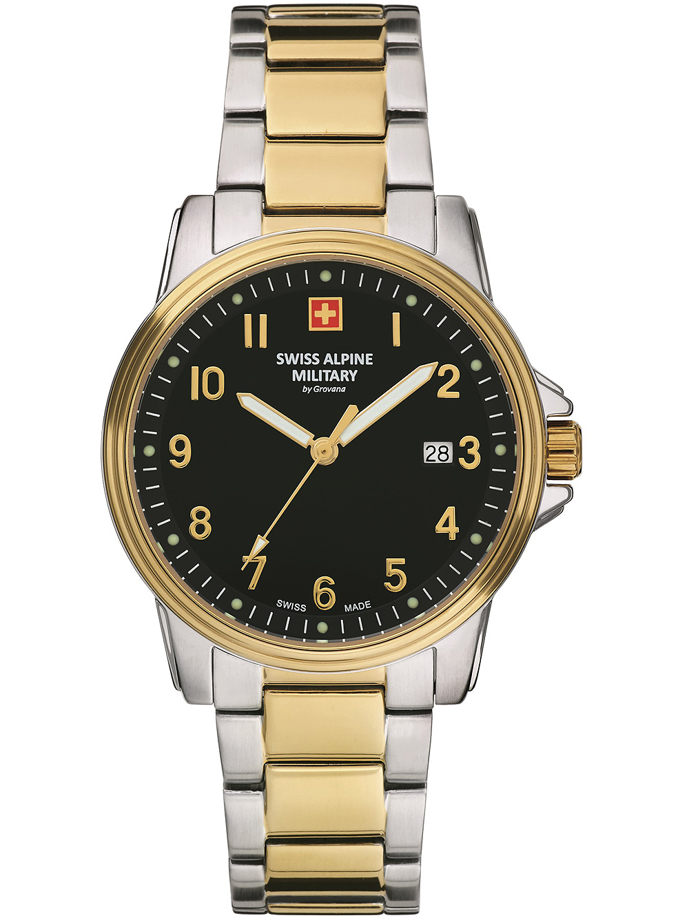 Pánské hodinky Swiss Alpine Military 7011.1147