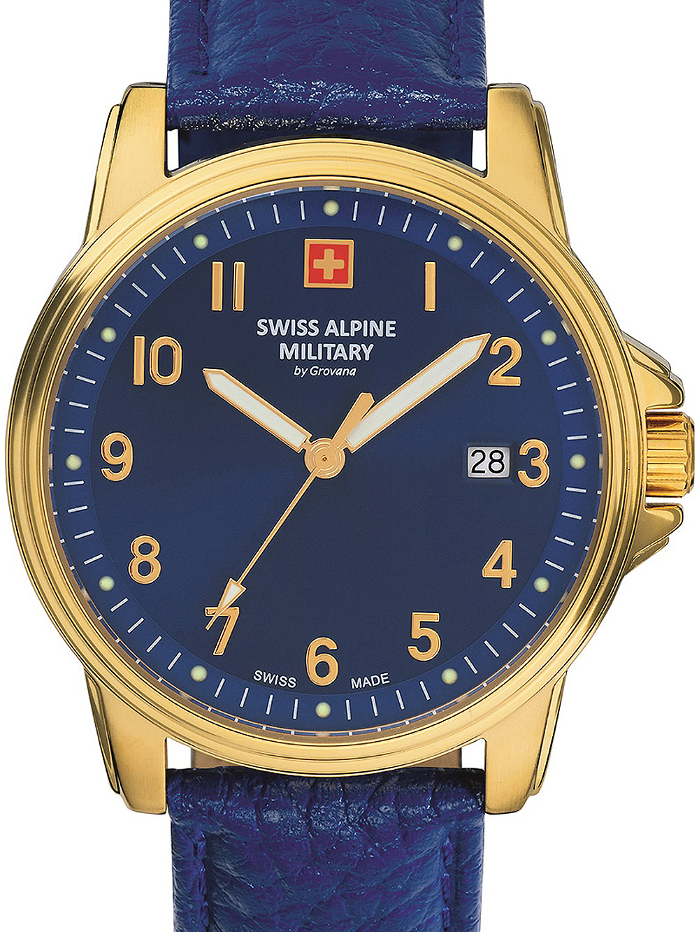 Pánské hodinky Swiss Alpine Military 7011.1515
