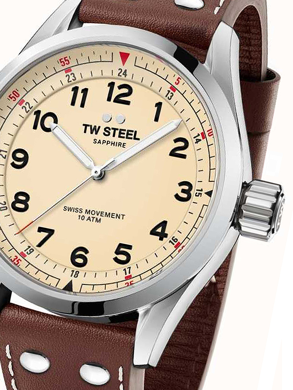 Pánské hodinky TW-Steel SVS101 Volante