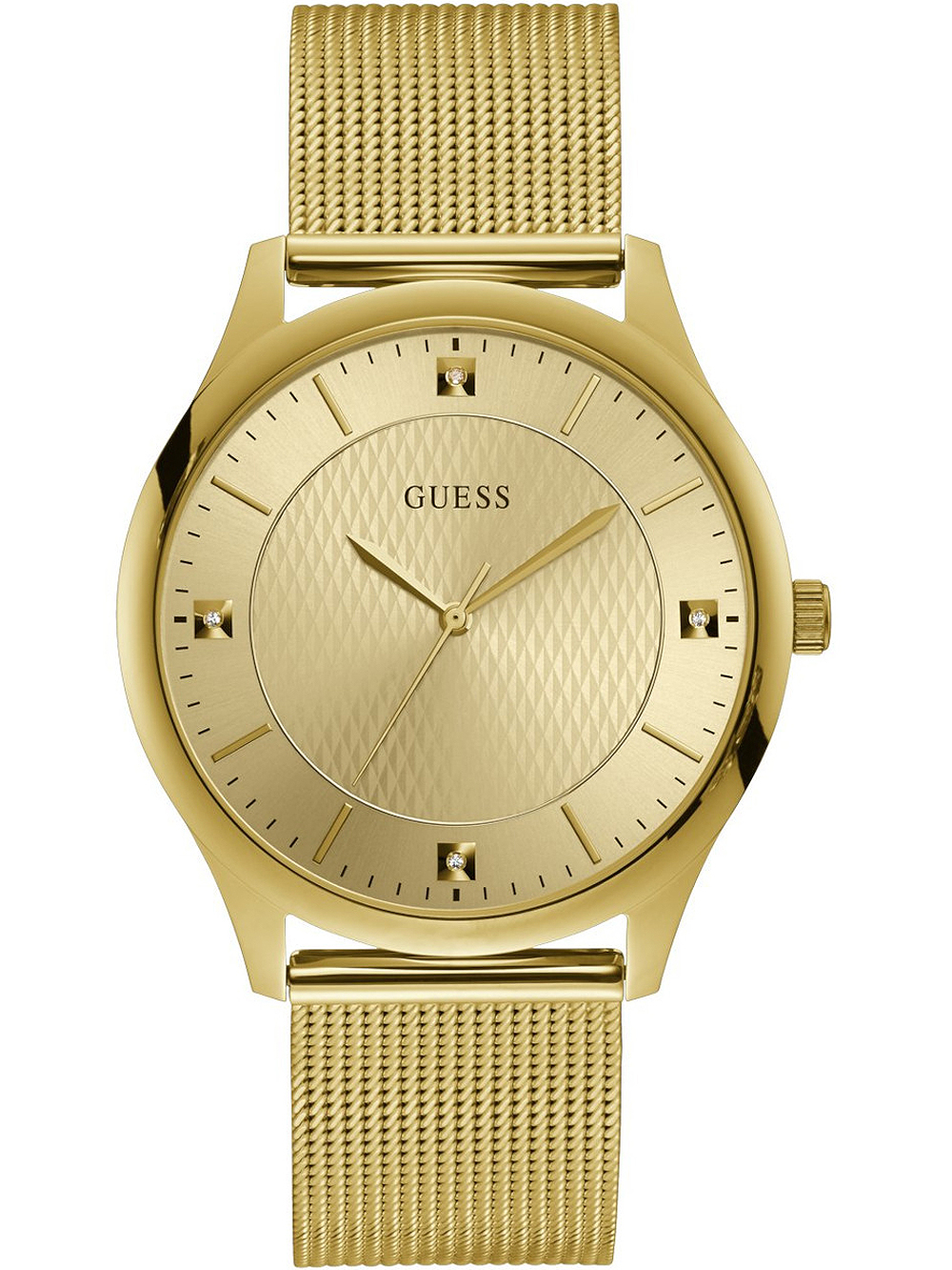 Pánské hodinky Guess GW0069G2 Riley