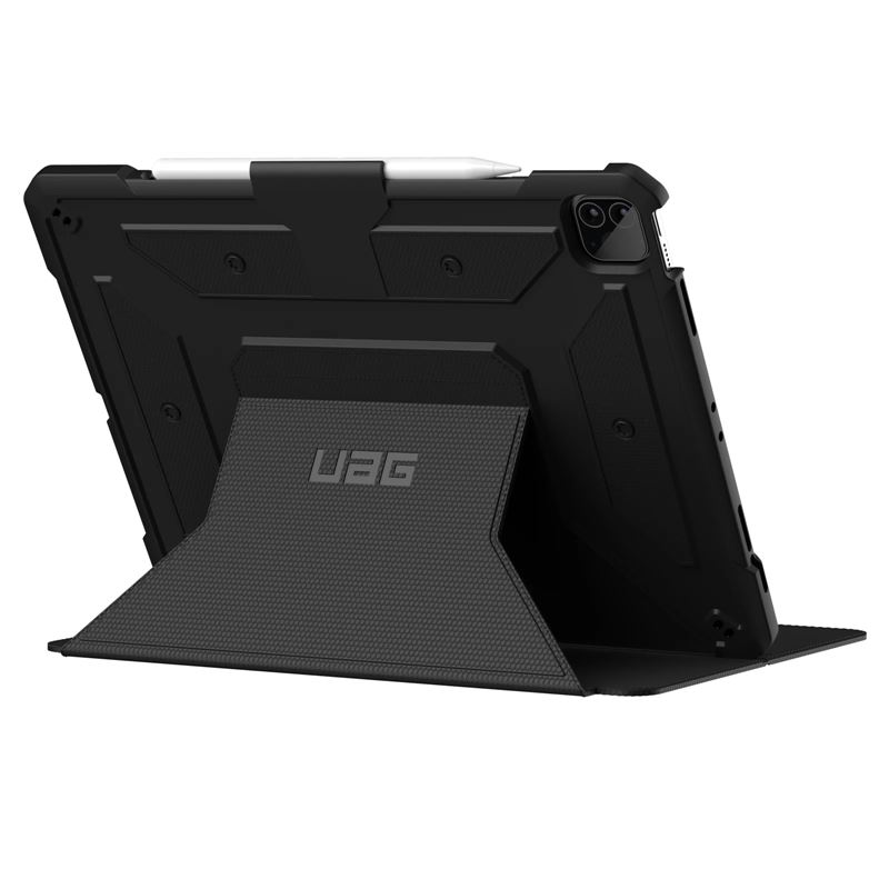 UAG Metropolis, black - iPad Pro 12.9" (2022/2021/2020)