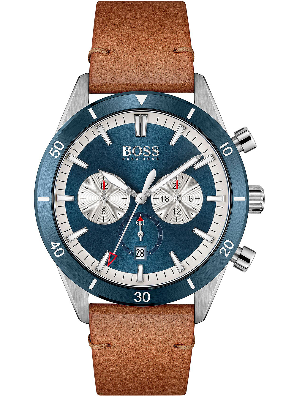 Pánské hodinky Hugo Boss 1513860 Santiago