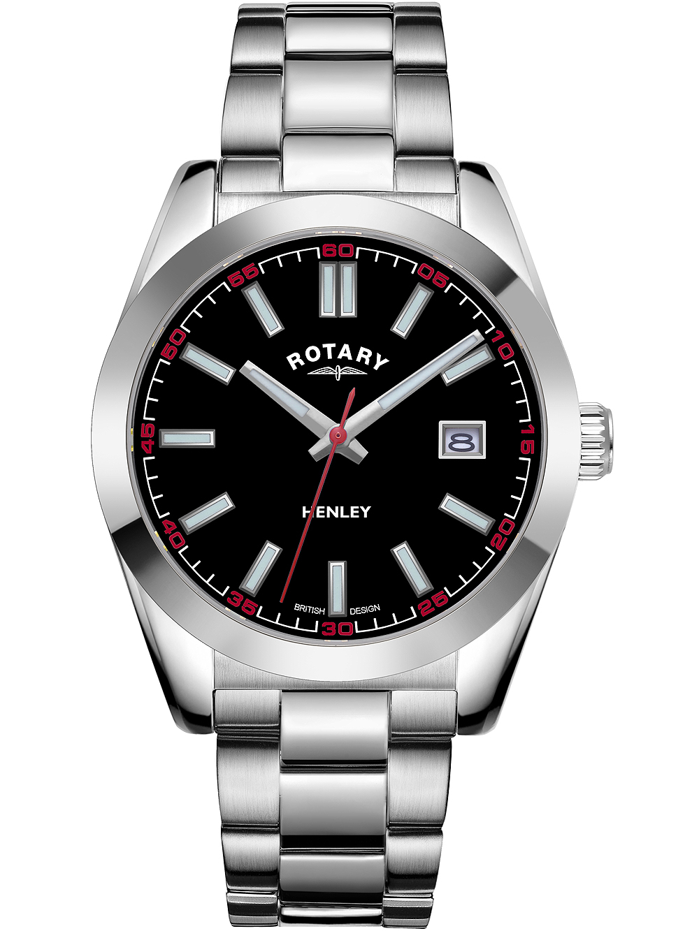 Pánské hodinky Rotary GB05180/04 Henley