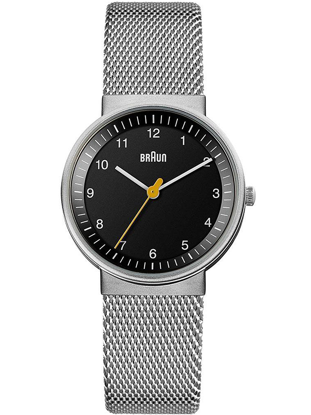 Dámské hodinky Braun BN0031BKSLMHL
