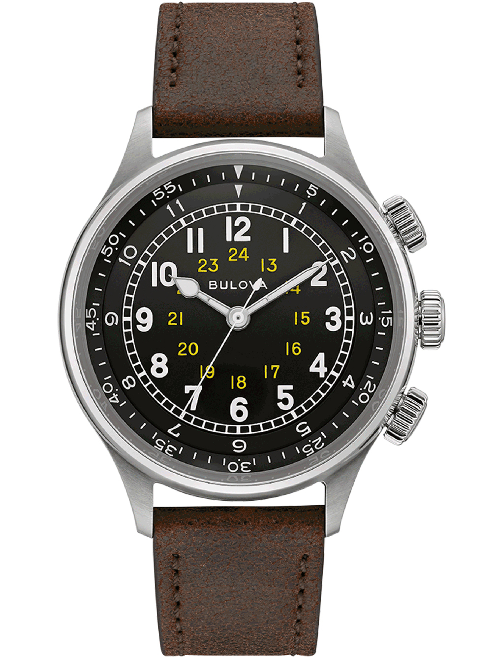 Pánské hodinky Bulova 96A245 Classic