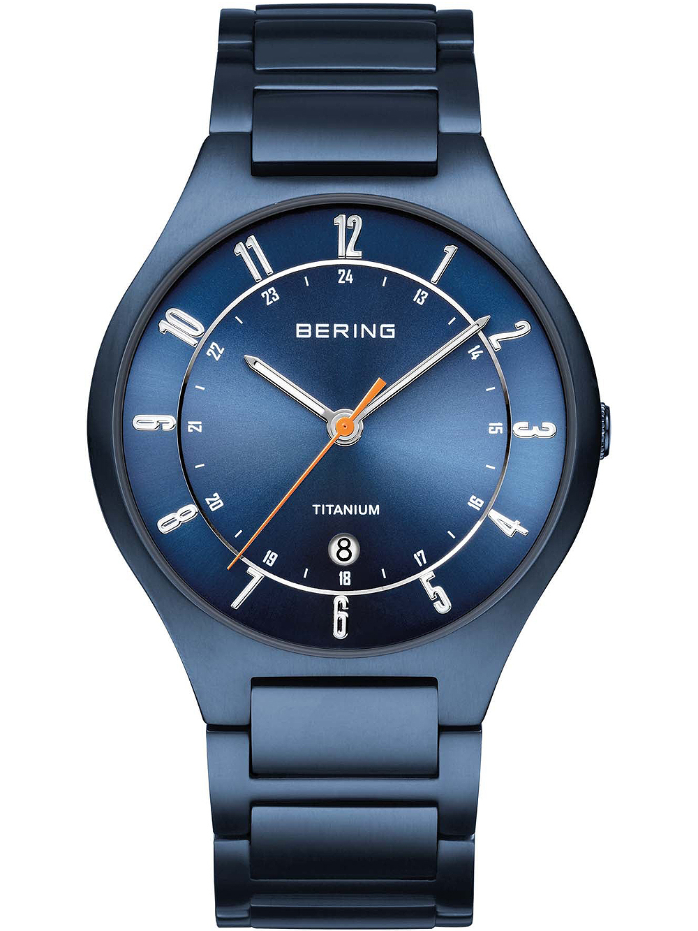 Pánské hodinky Bering 11739-797 Titanium