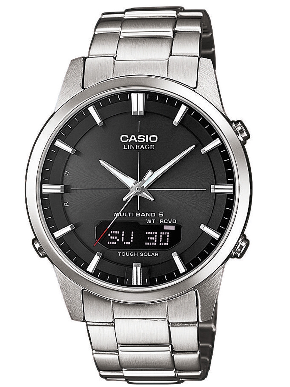 Pánské hodinky CASIO LCW-M170D-1AER