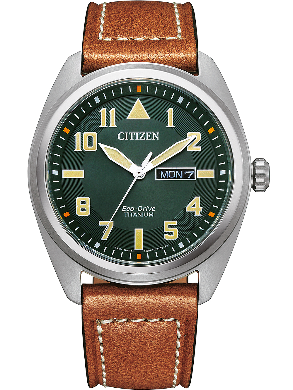 Pánské hodinky Citizen BM8560-11XE Eco-Drive Super-Titanium