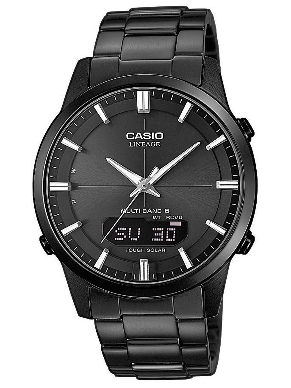 Pánské hodinky CASIO LCW-M170DB-1AER
