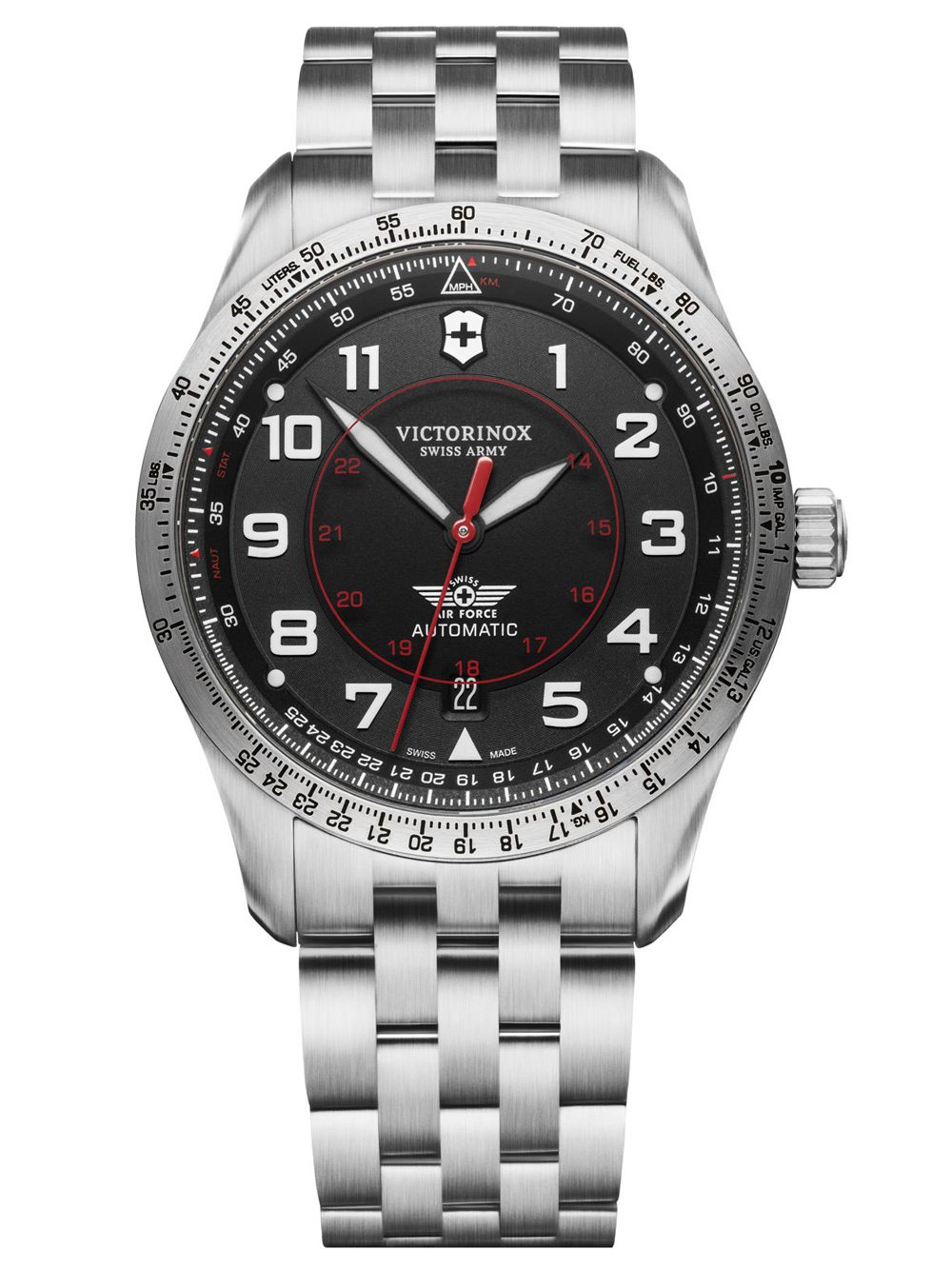 Pánské hodinky Victorinox 241888 Airboss