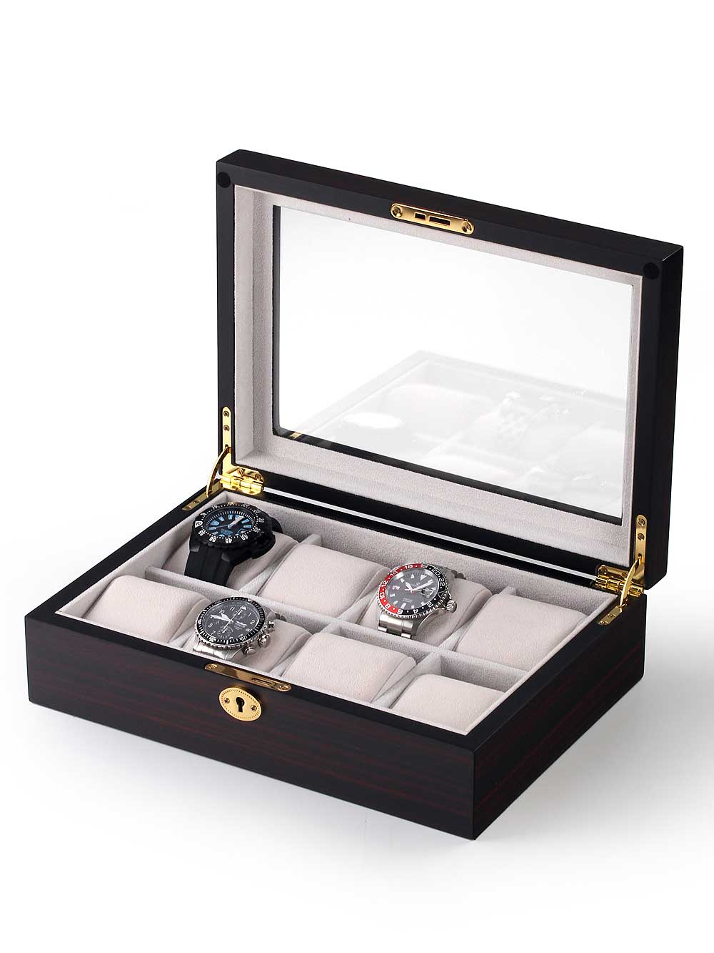 Box na hodinky Rothenschild RS-2105-8E Ebony
