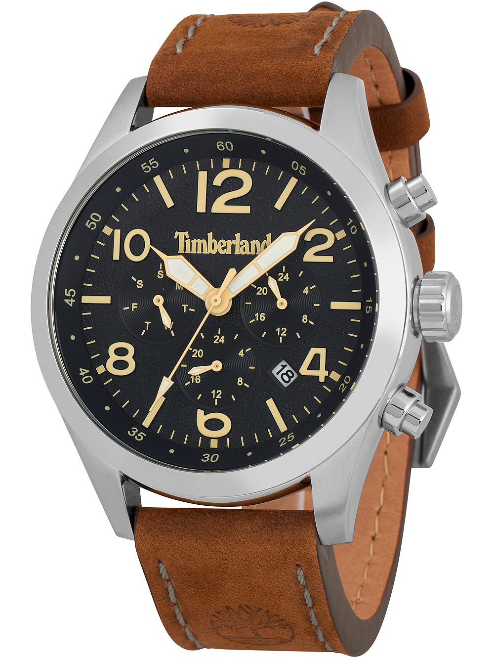 Pánské hodinky Timberland TBL15249JS.02 Ashmont