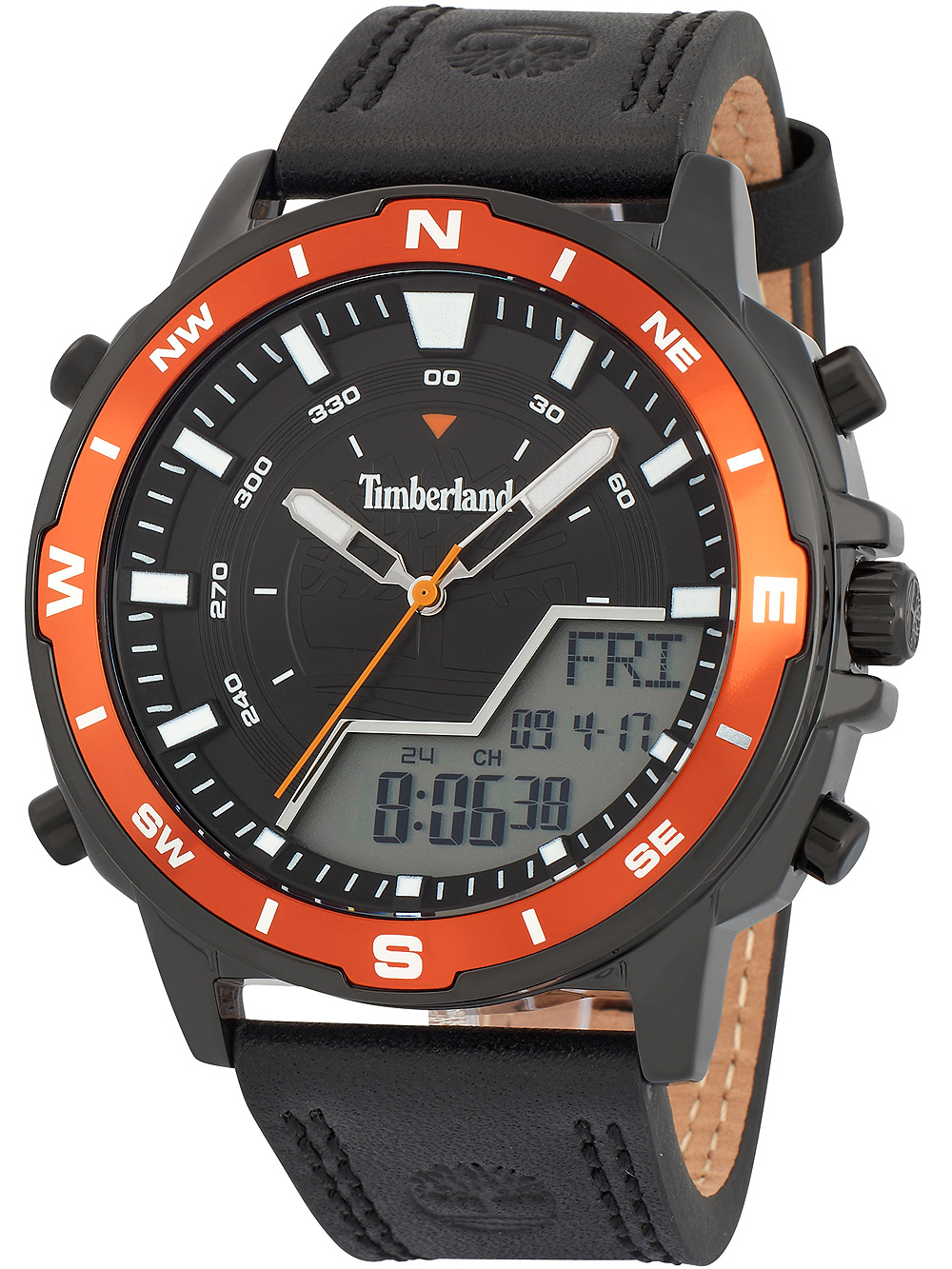 Pánské hodinky Timberland TDWJD2004501 Milwood