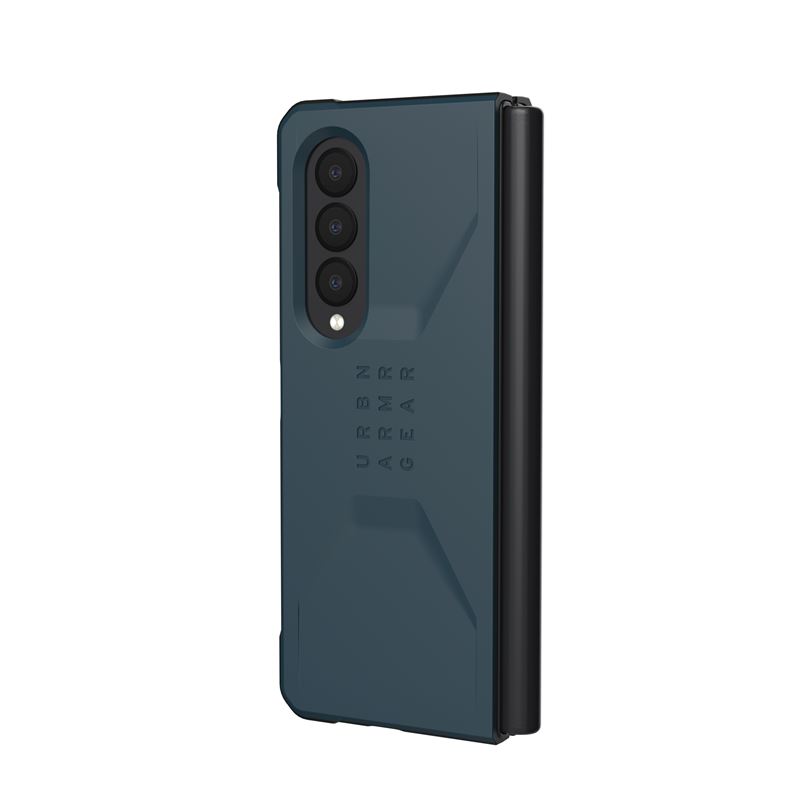 UAG Civilian, mallard - Samsung Galaxy Z Fold3 5G