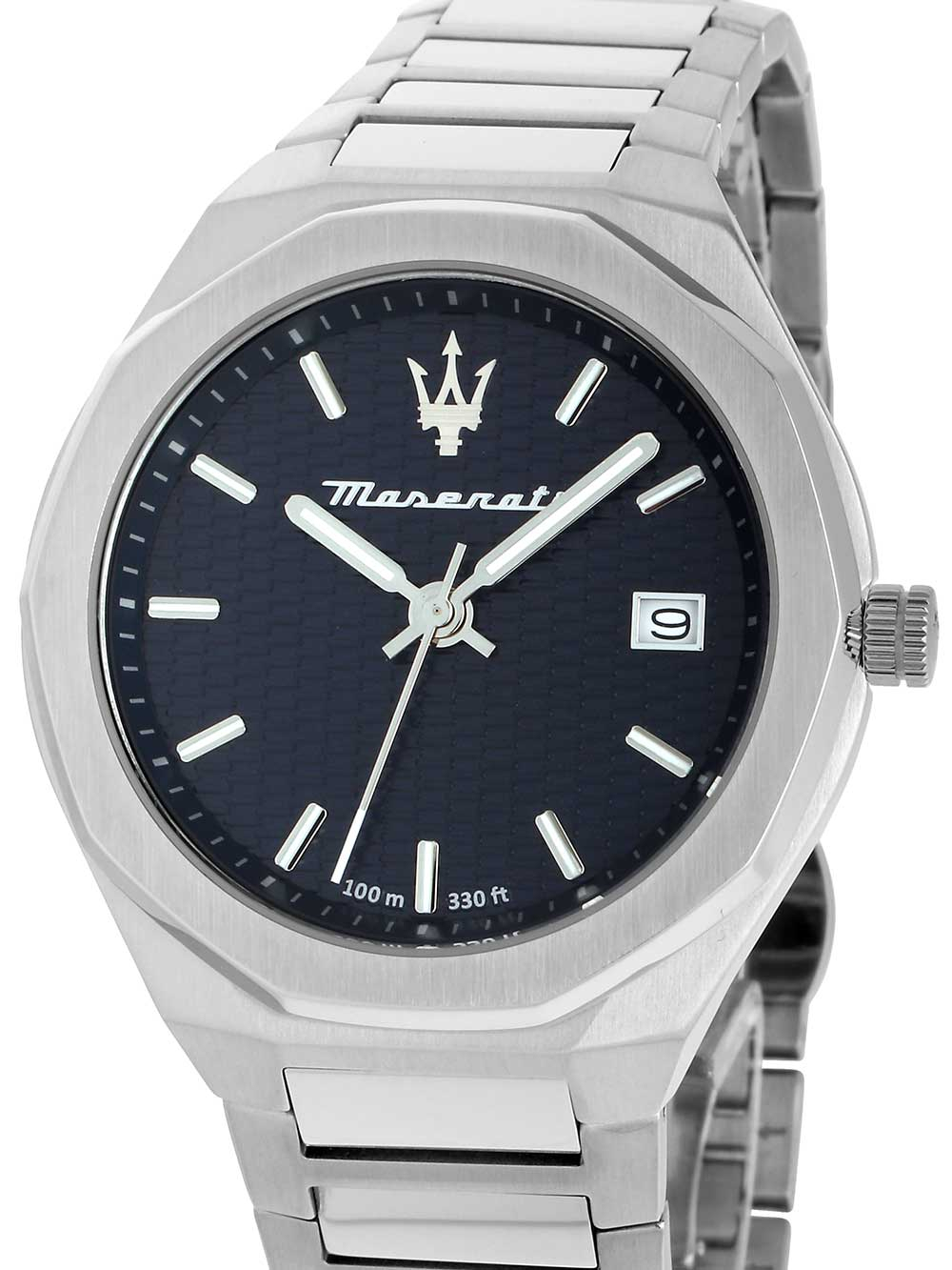 Pánské hodinky Maserati R8853142006 Stile