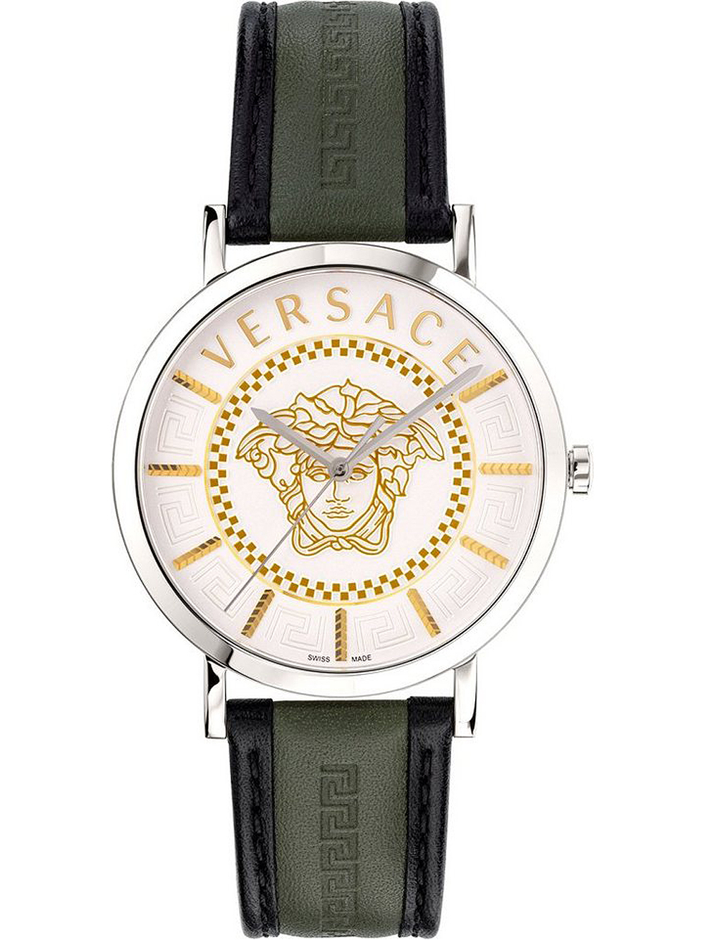 Pánské hodinky Versace VEJ400121 V-Essential