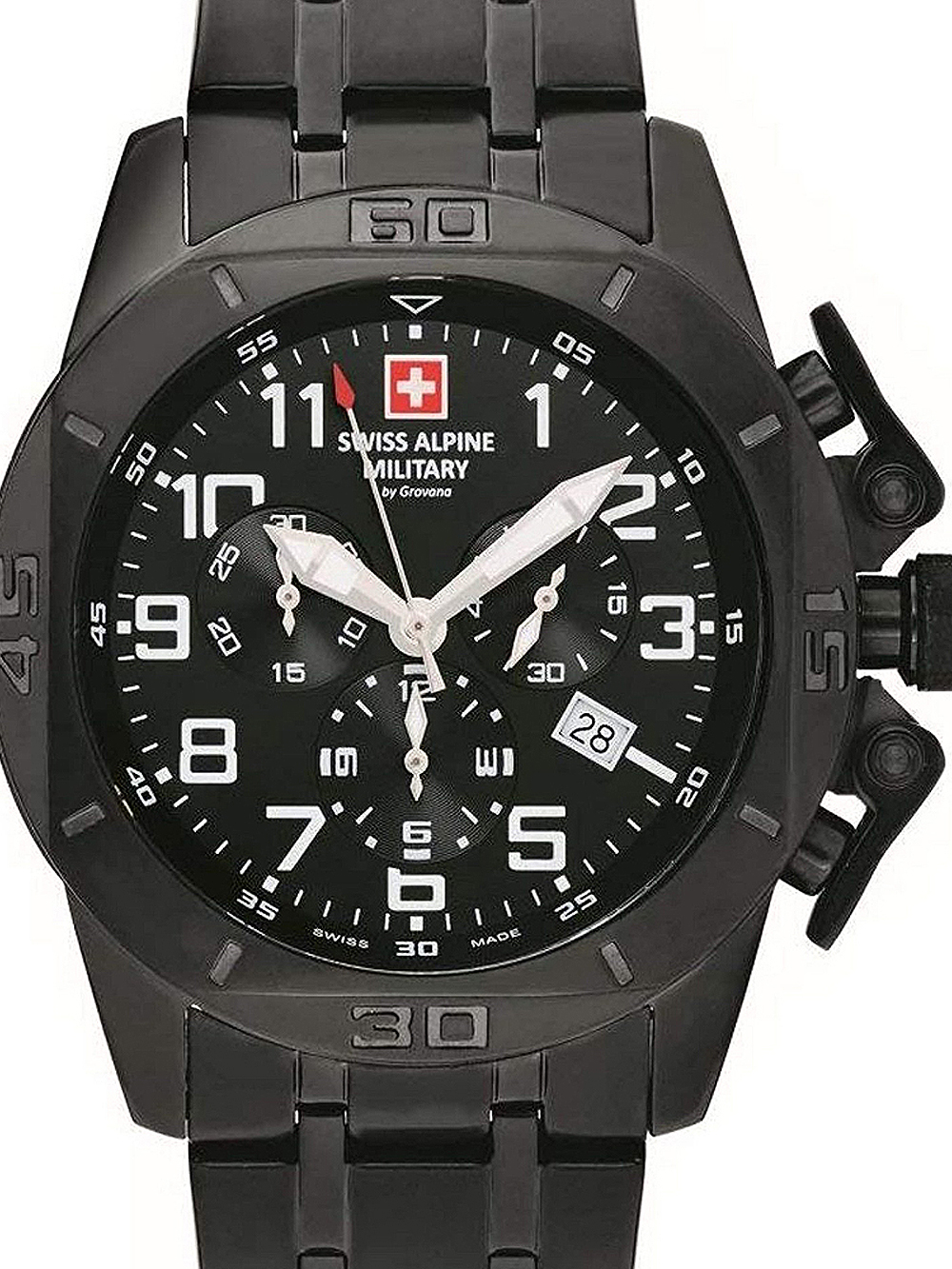 Pánské hodinky Swiss Alpine Military 7063.9177