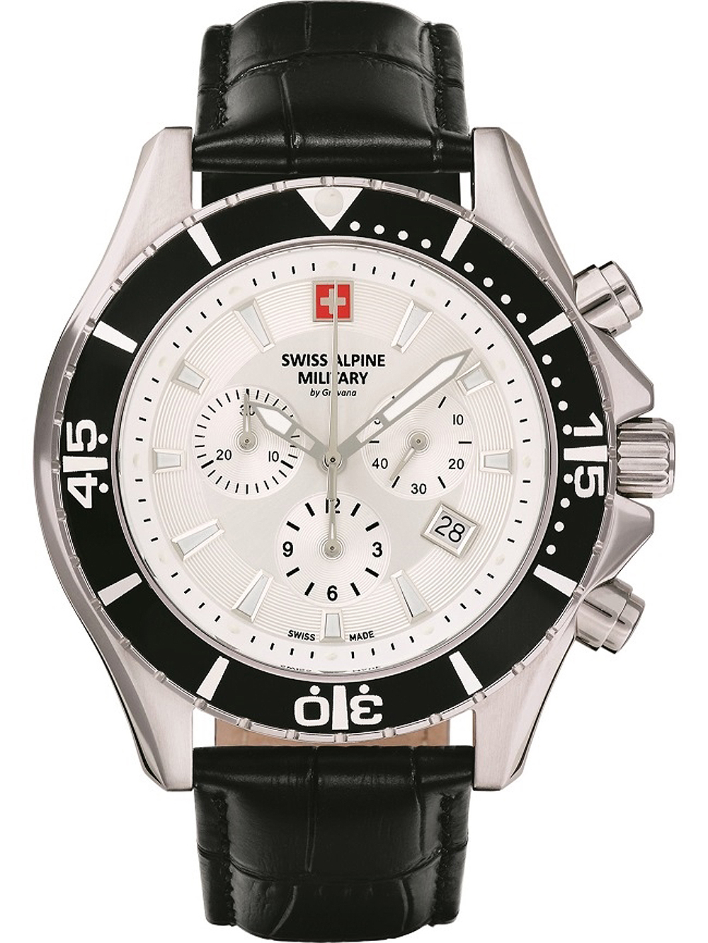 Pánské hodinky Swiss Alpine Military 7040.9532