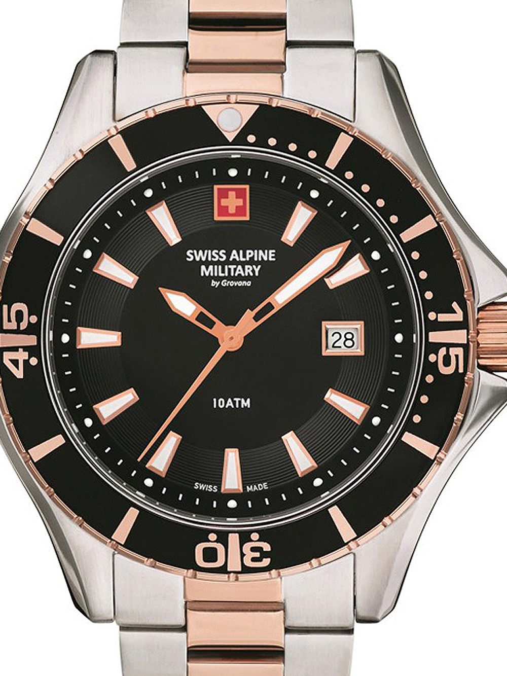 Pánské hodinky Swiss Alpine Military 7040.1157